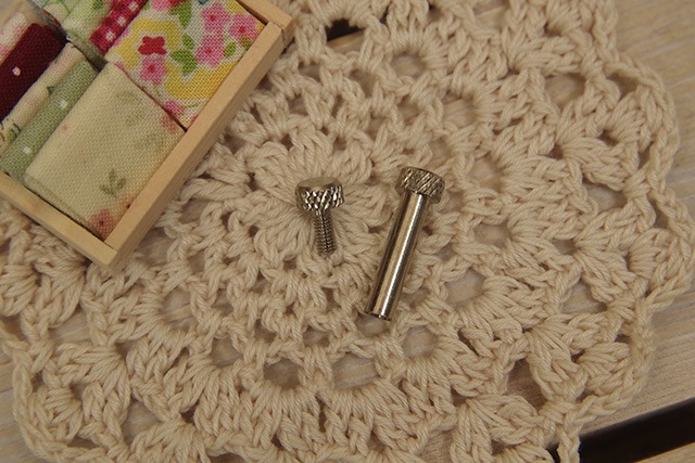 ニューム口金用替えネジ [M便 0/1] [K]の通販 | SWANY Online Shop