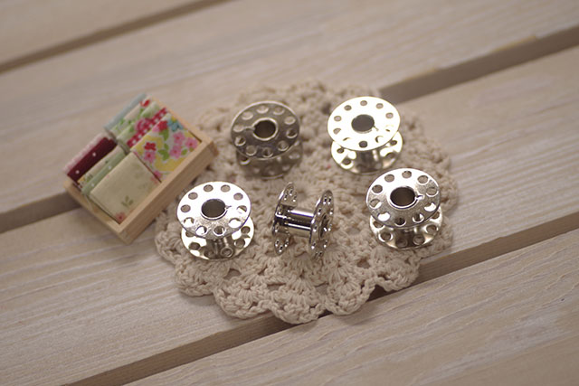 ☆半回転家庭用ボビン [K]の通販 | SWANY Online Shop リネンや生地の