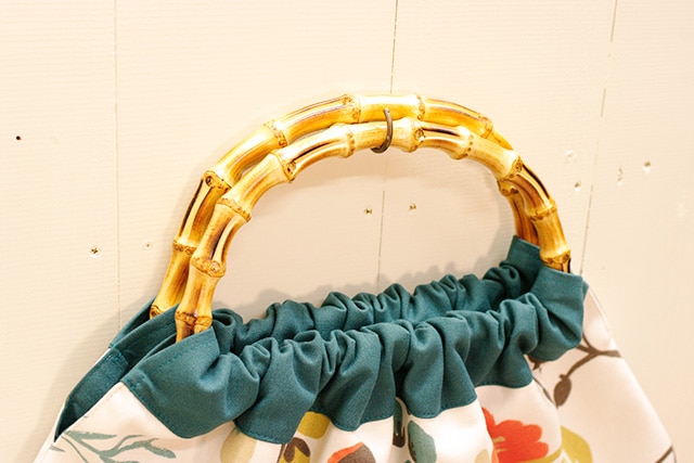 竹ハンドル半月型 2本組 [M便NG] [K] [01-BB-7]の通販 | SWANY Online