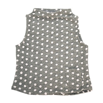 寸法図【NO.904】オフボトルネックベスト [M便 0/1]の通販 | SWANY