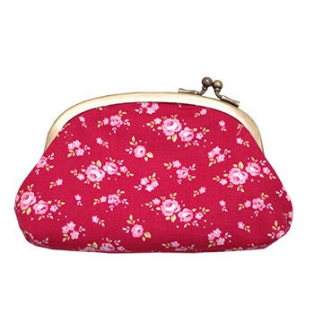 寸法図【NO.3708】口金13.5cmがまぐち [M便 0/1]の通販 | SWANY