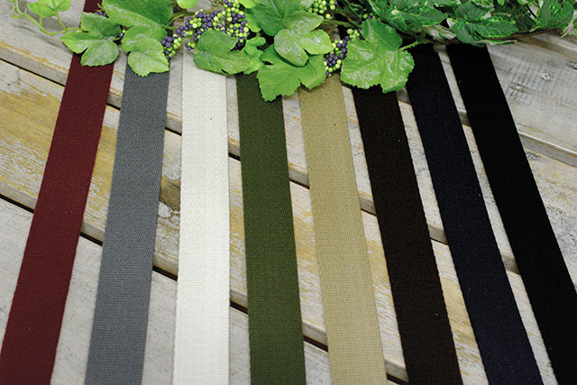 厚口細綾織テープ 30mm [M便 1/6] [K] [99-JTT-A307]の通販 | SWANY