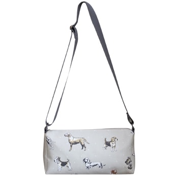 S−719　サイズ 約155cm×45cm　両面印刷　２WAYトリコット生地 大人気のニットバッグに、2025年春夏のトレンドカラーが登場