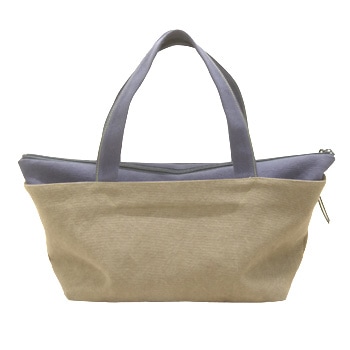 寸法図【NO.3156】レイヤード風横長トートバッグ [M便 0/1]の通販