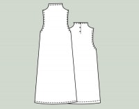 ��ˡ�ޡ�NO.802�ۥܥȥ�ͥå��Υ����ѡ���������802 [�ʵ�NO.382]��[M�� 0/1]