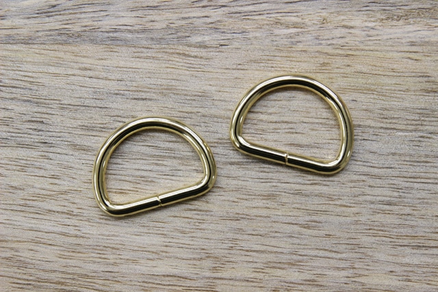 Dカン 20mm巾(2個入り) ゴールド [K]の通販 | SWANY Online Shop