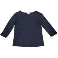 寸法図【NO.286】Vネックのニットカーディガン（ニット用） [M便 0/1