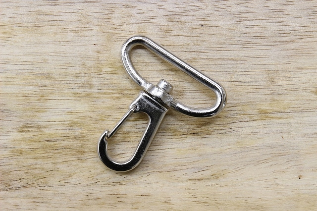 ⭐️Nです ナスカン 30mm巾 シルバー [K]の通販 | SWANY Online Shop