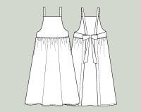 ��ˡ�ޡ�NO.734�ۥɥ쥹���ץ���[M�� 0/1]