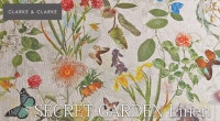 [Import]SECRET GARDEN Linen[M 1/2]