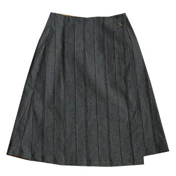 寸法図【NO.317】Aライン巻きスカート [M便 0/1]の通販 | SWANY Online