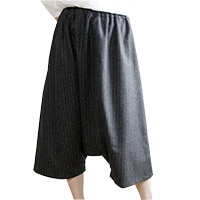 寸法図【NO.334】パンツ風スカート [M便 0/1]の通販 | SWANY Online