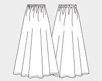 ��ʪ�緿���No.327��Ⱦ�ߥɥ졼�ץ�������(SML��2L)��[M�� 1/2]