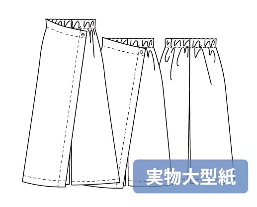 ��ʪ�緿���No.415�ۤ��������դ��磻�ɥѥ��(SML��2L)��[M�� 1/3]