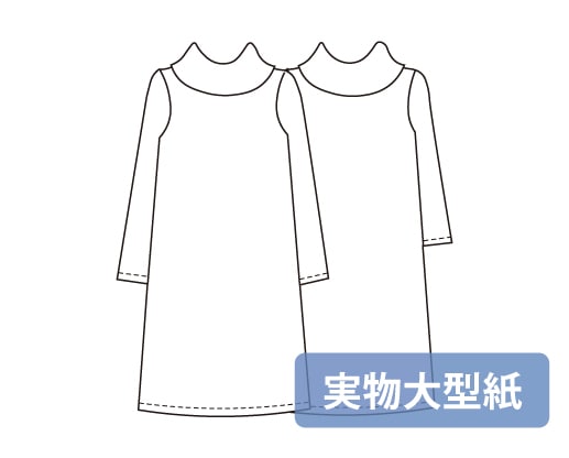 ��ʪ�緿���No.122�ۥ����륫�顼�Υ��åȥ��󥹥꡼�֥֥饦��(SML��2L)��[M�� 1/3]