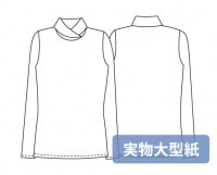 ��ʪ�緿���No.242�۽Ťʤ�ޤΥ˥åȡʥ˥å��ѡ�(SML��2L)��[M�� 1/3]