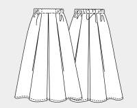 ��ʪ�緿���No.325�ۥ��å�����A�饤�󥹥�����(SML��2L)��[M�� 1/3]