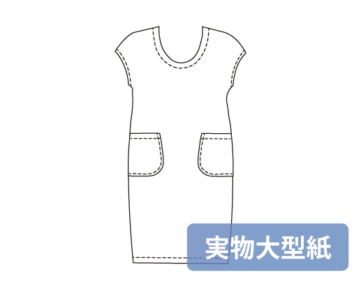 ��ʪ�緿���No.223�ۥե������꡼�֤�U�ͥå�����˥å��ʥ˥å��ѡ�(SML��2L)��[M�� 1/3]