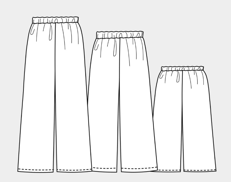 ʪ緿No.404ܤʤΥåȥ졼ȥѥ(SML2L)[M 1/2]