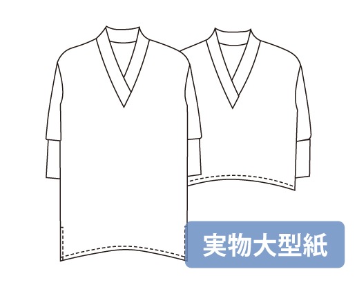 ��ʪ�緿���No.553��V�ͥå���֥ȥåץ�(SML��2L)��[M�� 1/3]