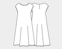 ��ʪ�緿���No.35�ۥե������꡼�֤Υ��ԡ���(SML��2L)��[M�� 1/2]