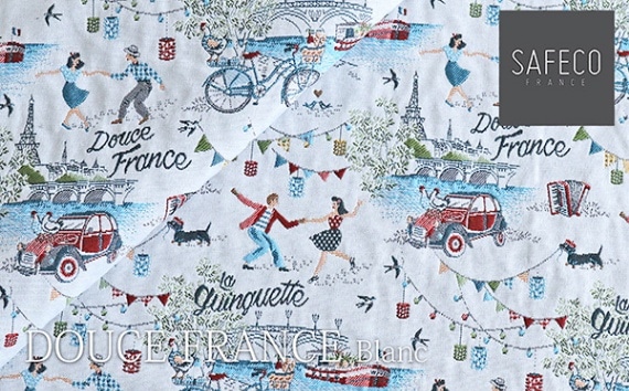 [Import]DOUCEFRANCE Blanc[M 1/1]