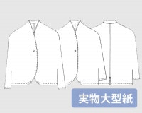 ʪ緿No556Ω夬ޤΥɥޥ󥷥硼ȥ㥱å (S,M/L,2L)[M 1/2]