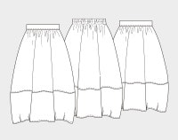 ��ʪ�緿���No.326�ۿ����å��ΥХ롼�󥹥�����(SM/L2L)��[M�� 1/3]