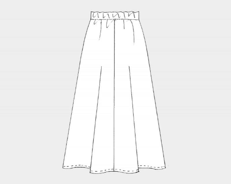 ��ʪ�緿���No.320�ۼФ��ڤ��ؤ��Υ�������(SML��2L)��[M�� 1/3]