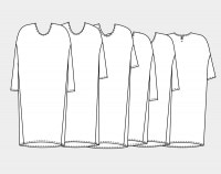 ʪ緿No.62۸VåȤΥӥåä饤ԡ(SML2L)[M 1/2]