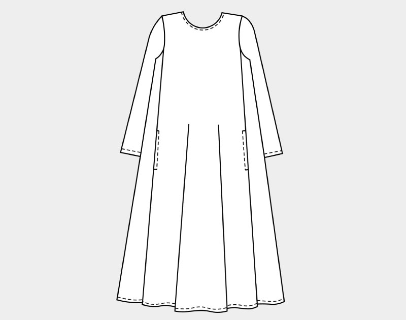 ��ʪ�緿���No.51��3���ܤ��Υե쥢���饤����ԡ���(SML��2L)��[M�� 1/3]