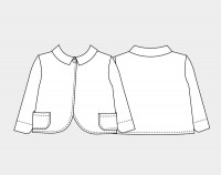 ʪ緿No.507ۥեåȥ顼Υܥ㥱å(SML2L)[M 1/2]