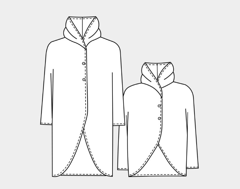 ʪ緿No.531ۥաޤΥ饦ɥ㥱åȡʥ˥åѡ(SML2L)[M 1/2]