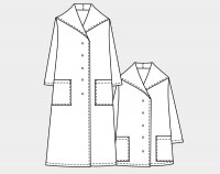 ʪ緿No.613ۿȺ³γѶޥ(SML2L)[M 1/2]