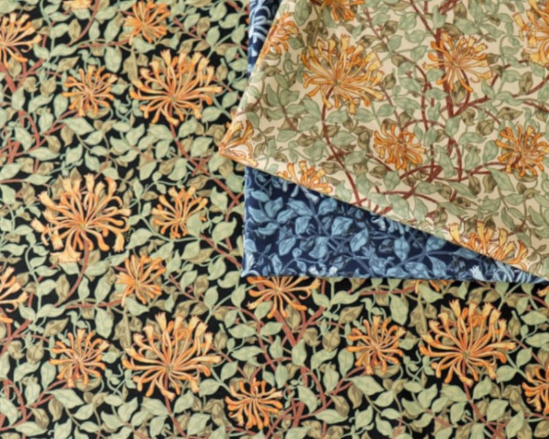 moda�� BEST OF MORRIS �������� Honeysuckle�� [M�� 1/9]