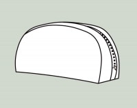 ˡޡNO.3435ۥ饦ɥݡ[M 0/1]