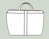 ˡޡNO.3189ۥ󥿡ơݥץݥåȤΥȡݥȥХå[M 0/1]