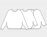 ʪ緿No.126ۥ饦ɥåȤΥɥޥ󥹥꡼֥֥饦(SML2L)[M 1/2]