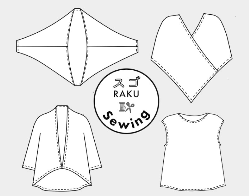 ʪ緿 RAKUcollection 4åȡ饯[M 1/2]