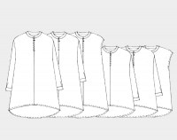 ʪ緿No.83۾ʥɥ顼Υ֥饦˥å(SML2L)[M 1/2]