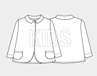 ��ʪ�緿���No.1514����No.1318�ۥ��å��������ʶޤΥܥ�������㥱�å�(90��100��110)��[M�� 1/3]