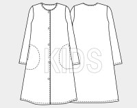 ��ʪ�緿���No.1612����No.1333�ۥ��å����Ρ����顼����ץ륳����(90��100��110)��[M�� 1/3]