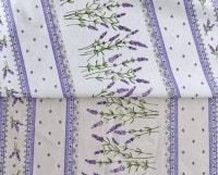 [Import]mftaLAVANDINES RAYURE [M 1/4]