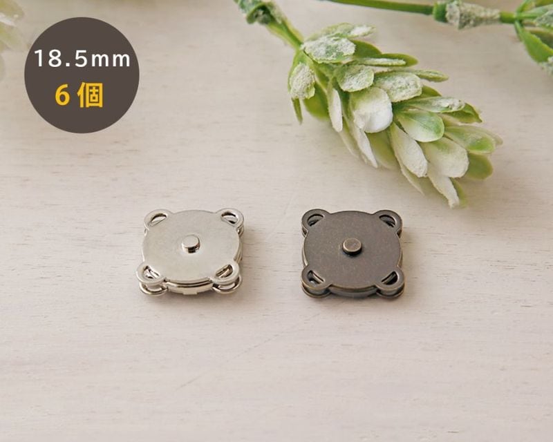 ��6�ĥ��åȡ� ���դ����ե��ޥ��ܥ��� ľ����18.5mm��[M�� 1/36]  [�˥�] [K]