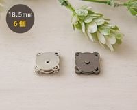 ��6�ĥ��åȡ� ���դ����ե��ޥ��ܥ��� ľ����18.5mm��[M�� 1/36]  [�˥�] [K]