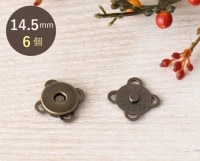 6 դեޥܥM (ľ14.5mm) ƥɡ[M 0/1] [K]