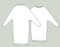 ��ˡ�ޡ�NO.207��I�饤�������륨�åȤΥɥ�ޥ󥹥꡼�֥��ԡ����ʥ˥å��ѡˡ㥹���饯�䡡[M�� 0/1]