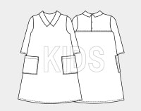 ��ʪ�緿���No.1028�ۥ��å�������ܥ���ζ��դ����ԡ���(90��100��110)��[M�� 1/3]