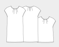 ʪ緿No.106۶ޤ꥿åΥե꡼֥˥å(SML2L)[M 1/2]