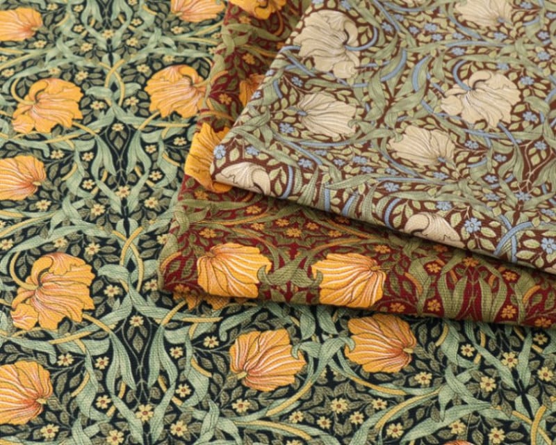 moda�� BEST OF MORRIS ���å��� Pimpernel�� [M�� 1/3]